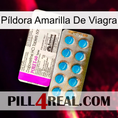 Píldora Amarilla De Viagra new07